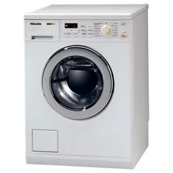 Miele WT2796 Washer Dryer, 7kg Wash/4kg Dry Load, A Energy Rating, 1600rpm Spin, White